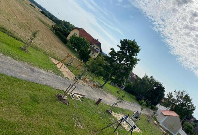 פנסיון Penzion Rozkoš