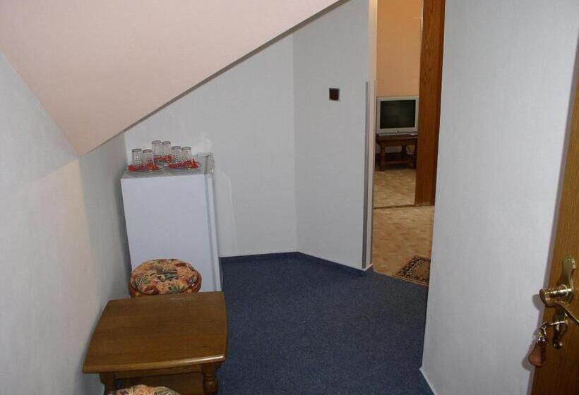 פנסיון Penzion Rozkoš