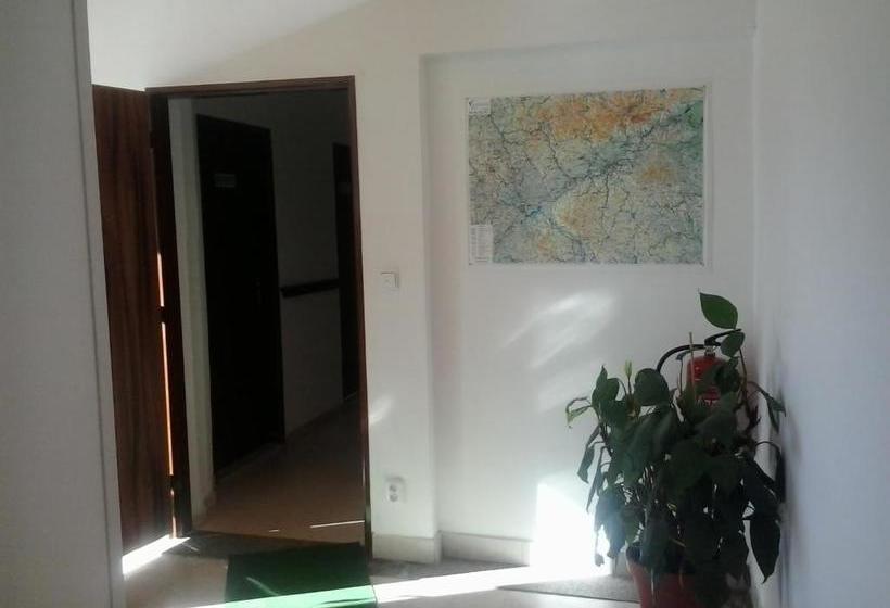 פנסיון Penzion Vila Victoria