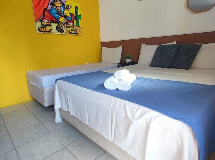 펜션 Pousada Caminho Das Estrelas