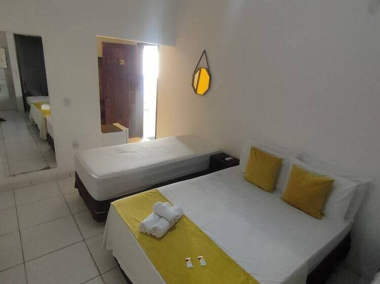 펜션 Pousada Caminho Das Estrelas