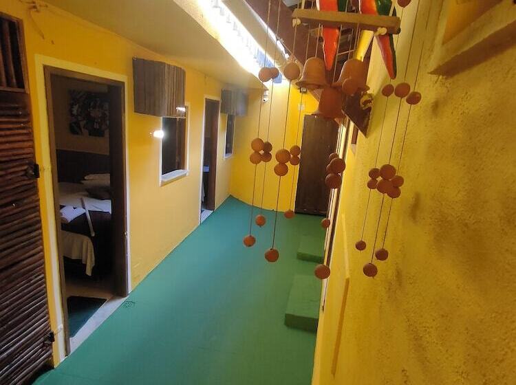 펜션 Pousada Caminho Das Estrelas