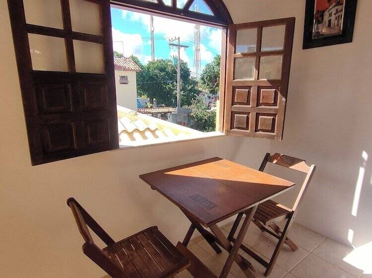 펜션 Pousada Caminho Das Estrelas