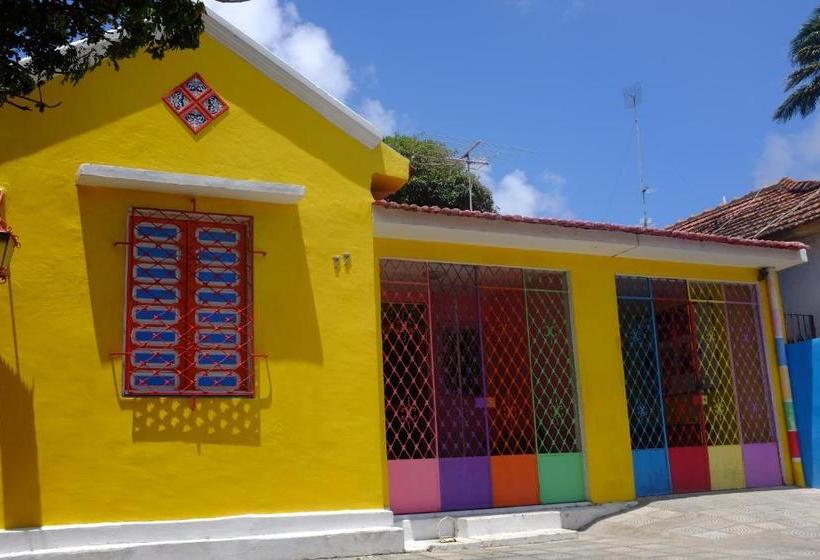 بنسيون Casa De Hilton