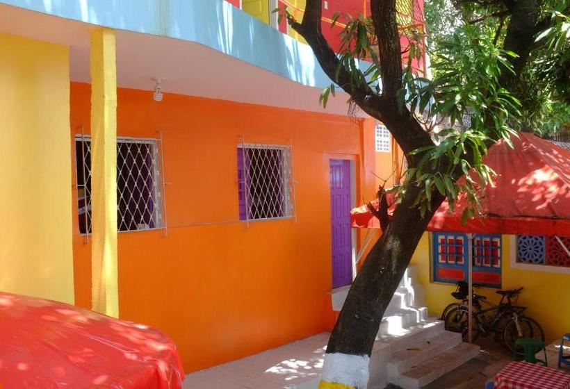 بنسيون Casa De Hilton