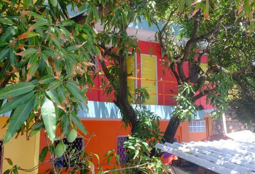 بنسيون Casa De Hilton