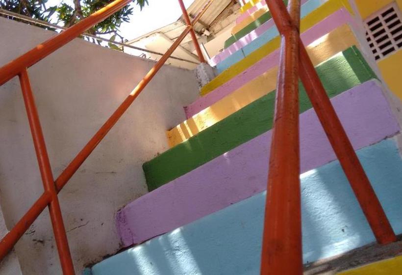 بنسيون Casa De Hilton