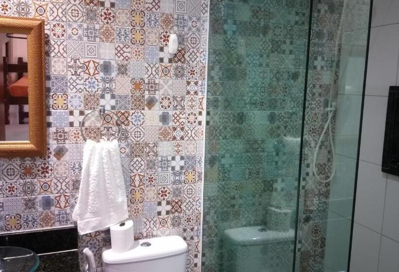 פנסיון Pousada Cavalo Branco