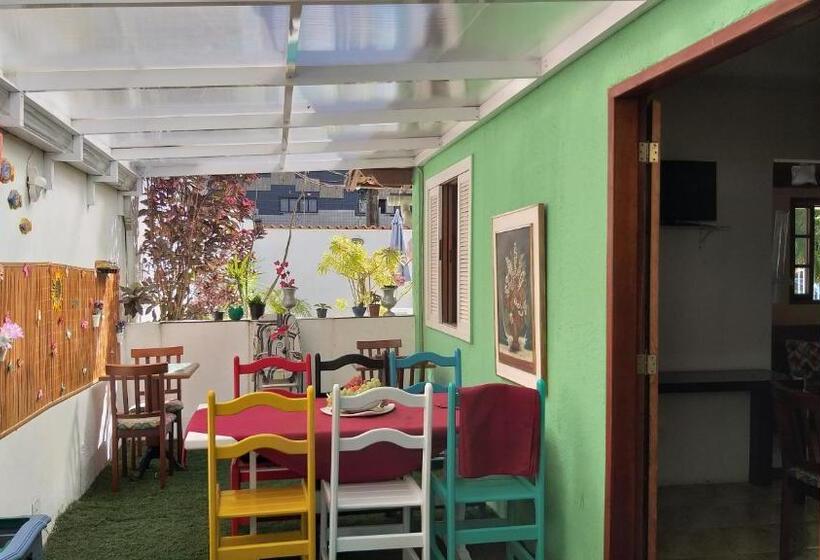 פנסיון Pousada Cavalo Branco