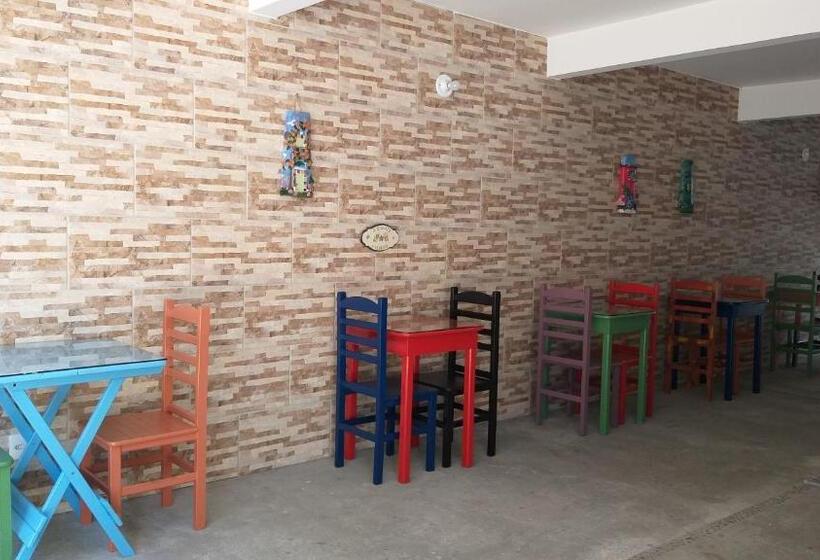 פנסיון Pousada Cavalo Branco