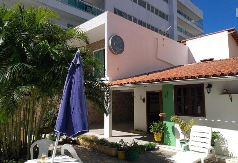 פנסיון Pousada Cavalo Branco