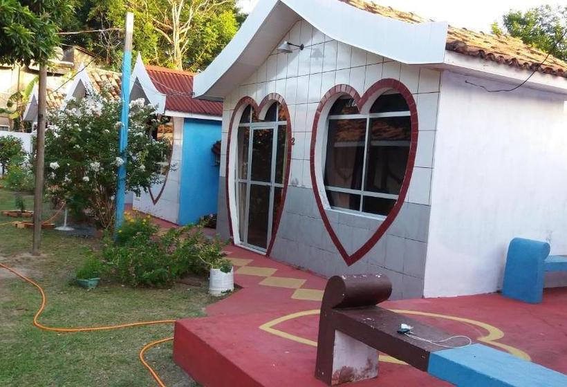 펜션 Pousada Dos Corações