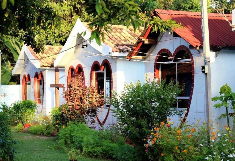 펜션 Pousada Dos Corações