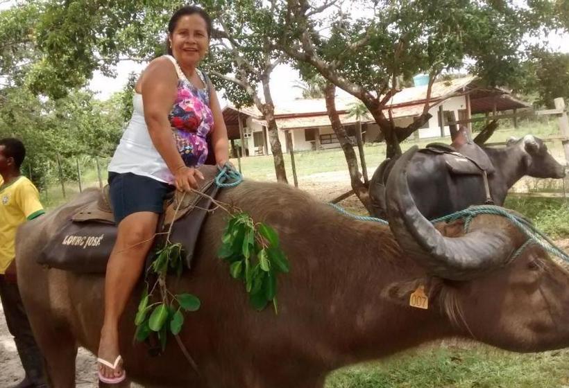 펜션 Pousada Dos Corações