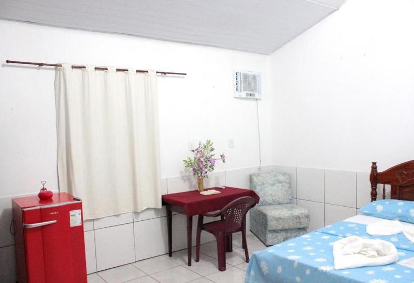 펜션 Pousada Dos Corações