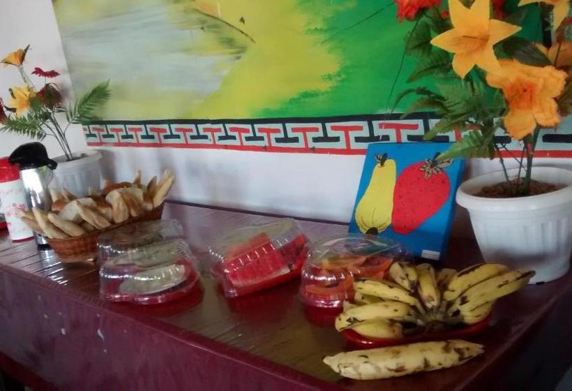 펜션 Pousada Dos Corações