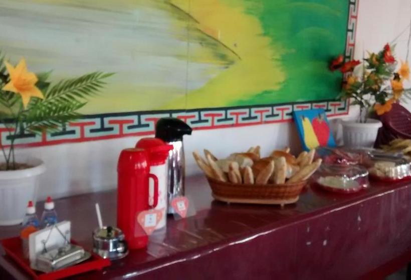 펜션 Pousada Dos Corações