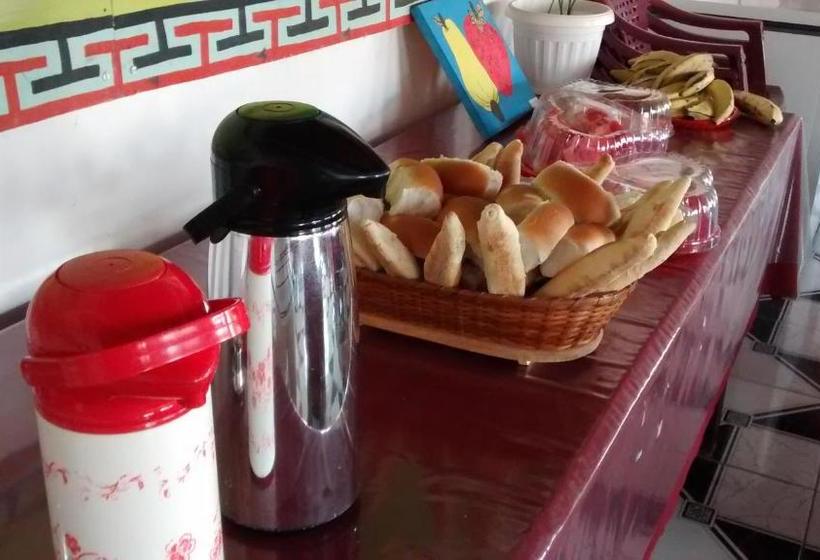 펜션 Pousada Dos Corações