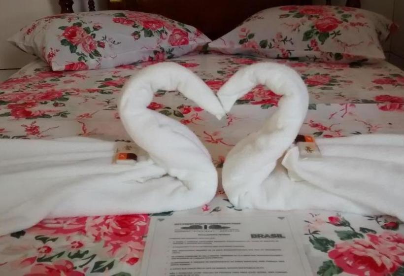 펜션 Pousada Dos Corações