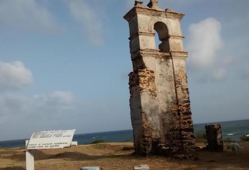 펜션 Pousada Dos Corações