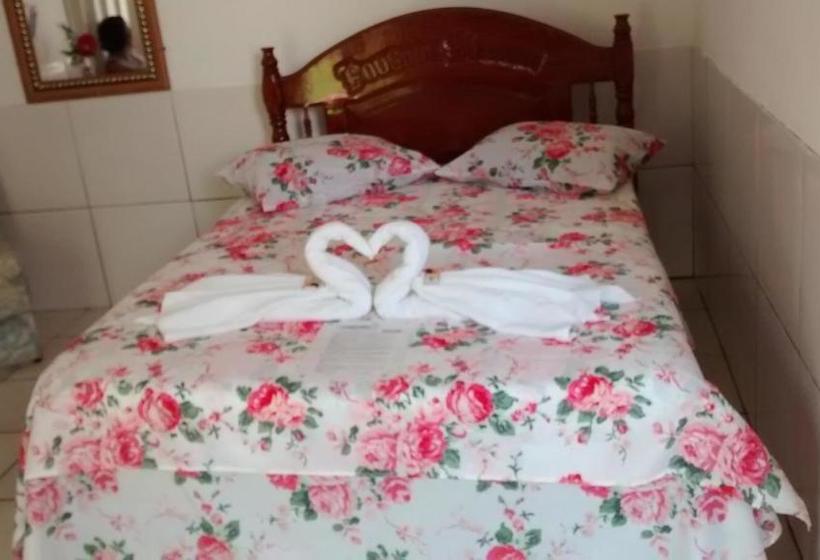 펜션 Pousada Dos Corações