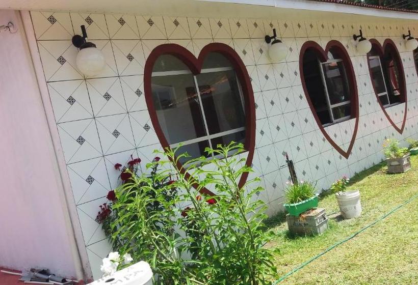 펜션 Pousada Dos Corações