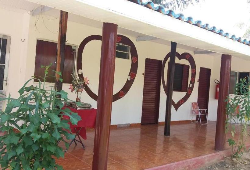 펜션 Pousada Dos Corações