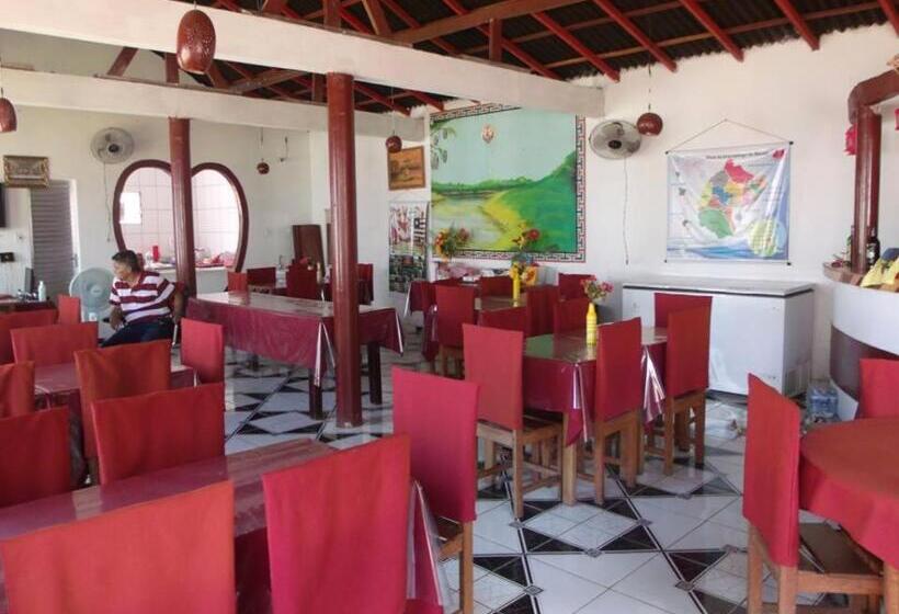 펜션 Pousada Dos Corações