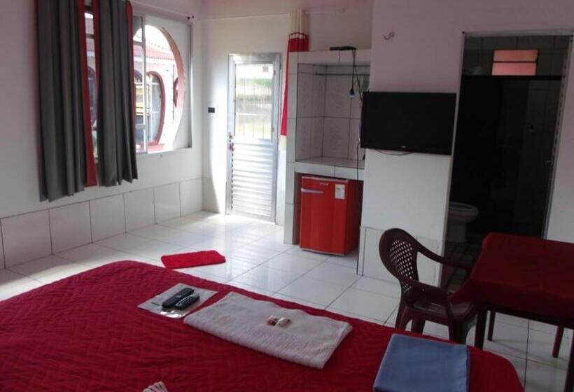 펜션 Pousada Dos Corações