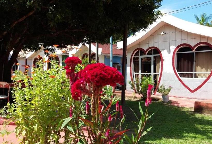 펜션 Pousada Dos Corações