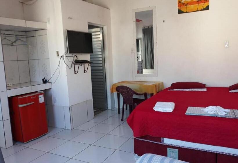 펜션 Pousada Dos Corações