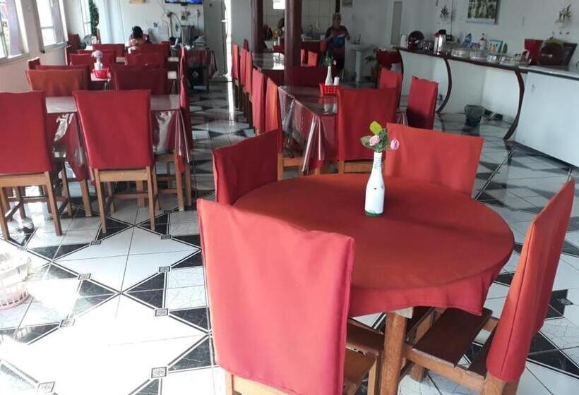 펜션 Pousada Dos Corações