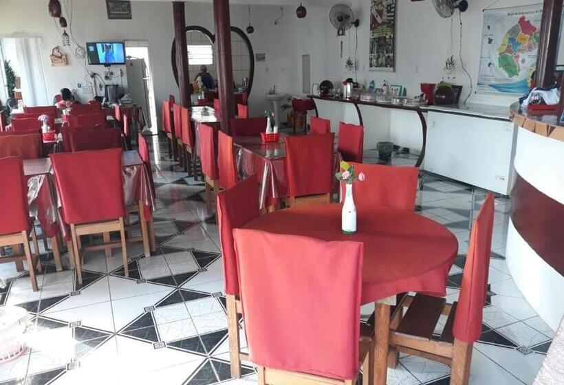 펜션 Pousada Dos Corações