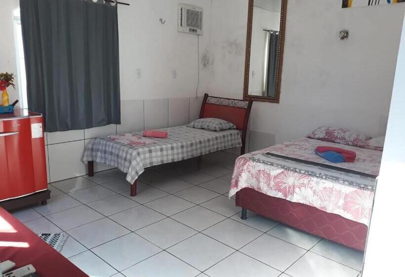 펜션 Pousada Dos Corações