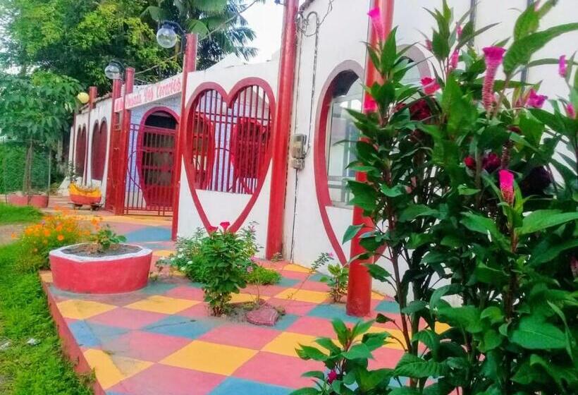 펜션 Pousada Dos Corações