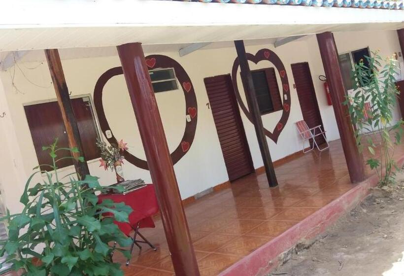 펜션 Pousada Dos Corações