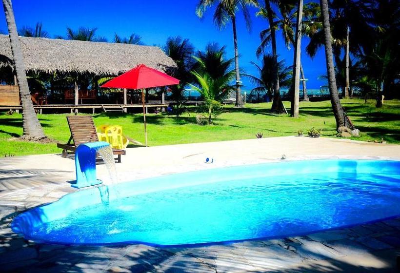 펜션 Pousada E Restaurante Encanto Das águas