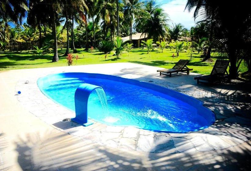 펜션 Pousada E Restaurante Encanto Das águas