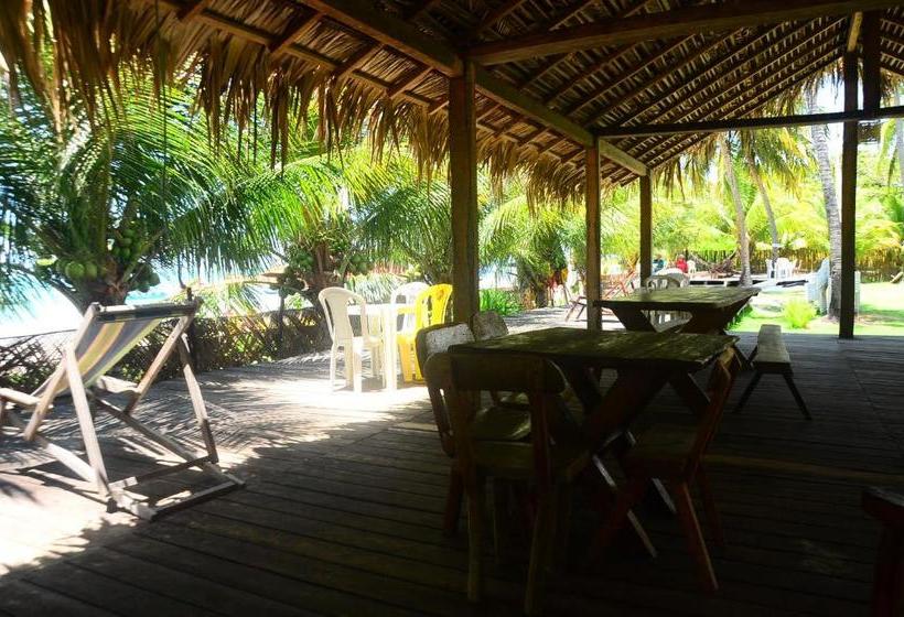 펜션 Pousada E Restaurante Encanto Das águas