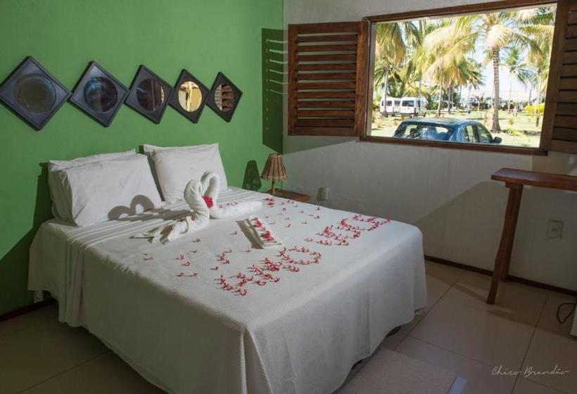 펜션 Pousada E Restaurante Encanto Das águas