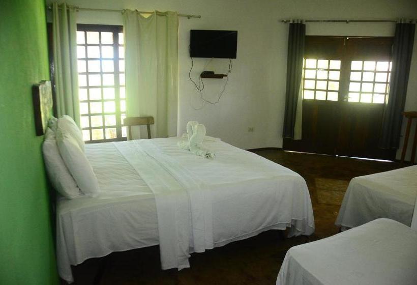 펜션 Pousada E Restaurante Encanto Das águas