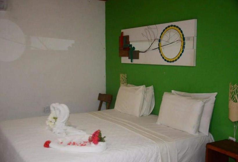 펜션 Pousada E Restaurante Encanto Das águas