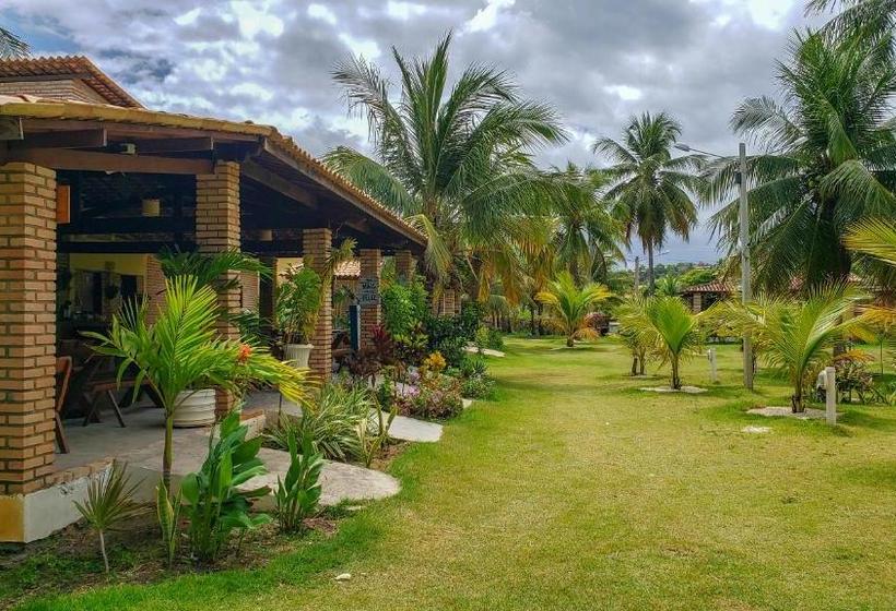 펜션 Pousada E Restaurante Encanto Das águas