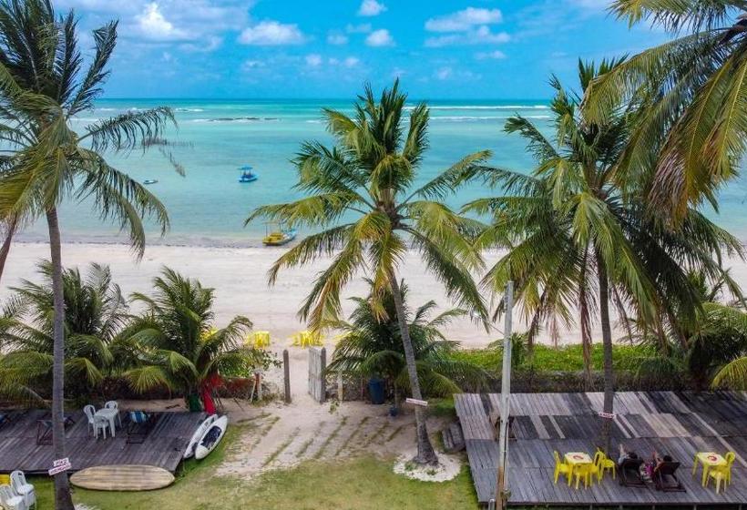 펜션 Pousada E Restaurante Encanto Das águas