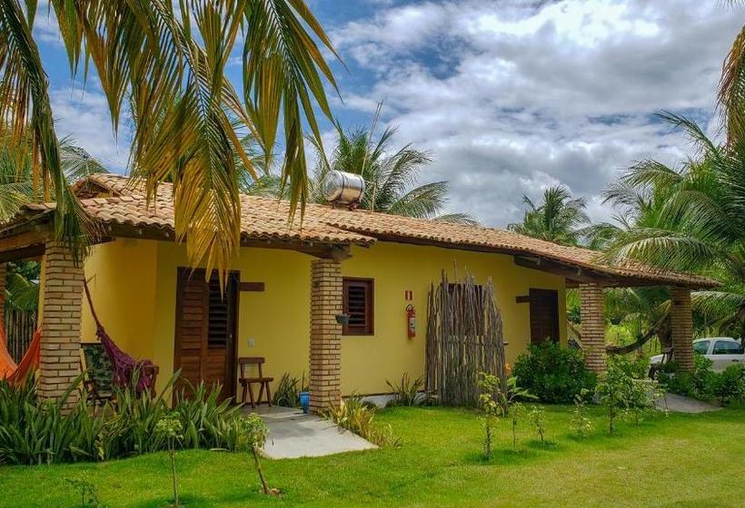 펜션 Pousada E Restaurante Encanto Das águas