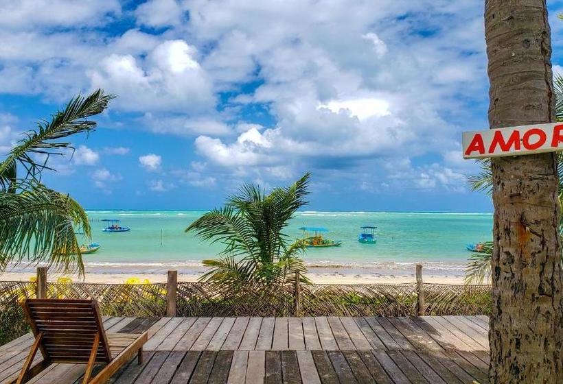 펜션 Pousada E Restaurante Encanto Das águas