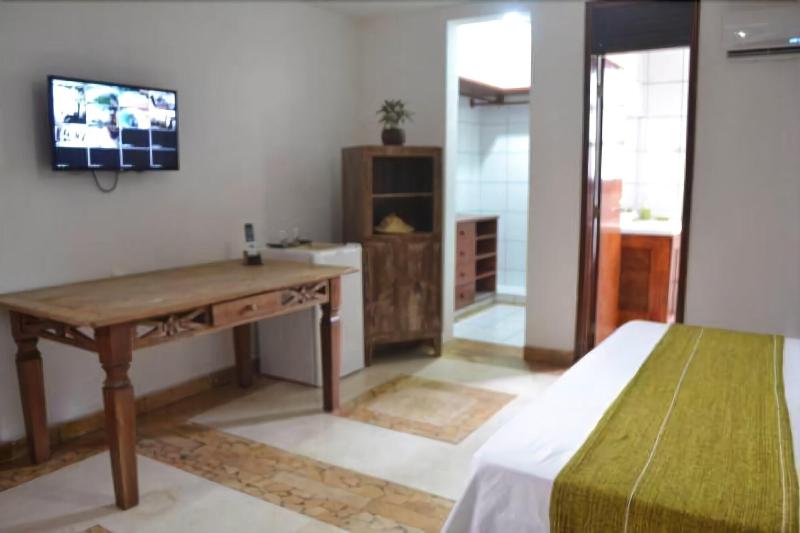 Пансион Pousada Maresias Do Cumbuco