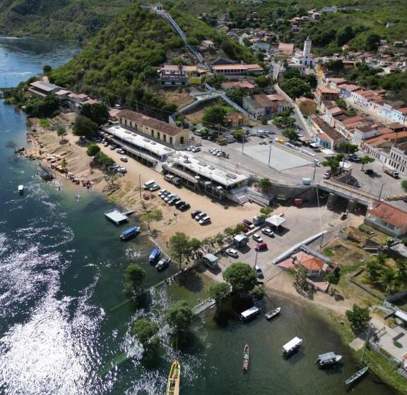 膳宿费 Pousada Porto De Piranhas