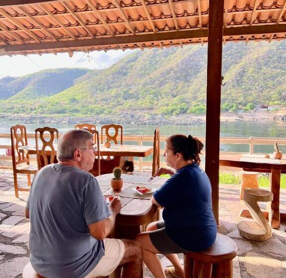 膳宿费 Pousada Porto De Piranhas