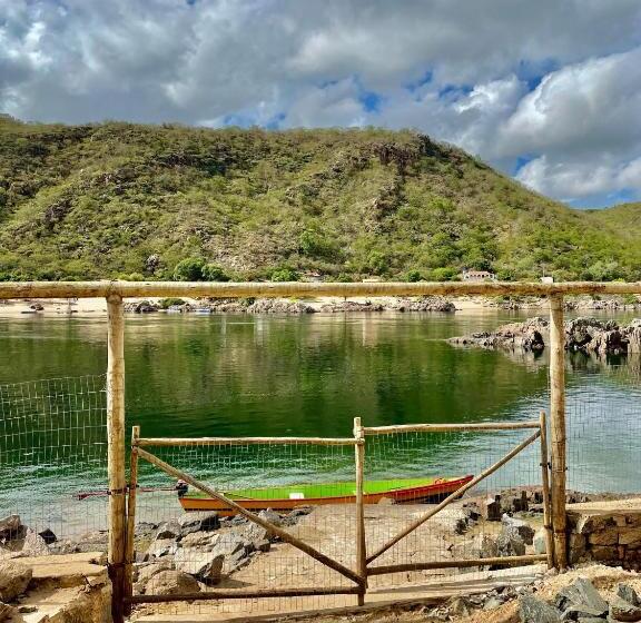 膳宿费 Pousada Porto De Piranhas